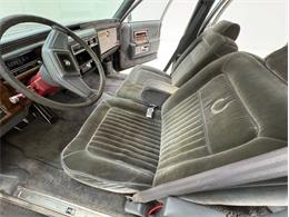 1989 Cadillac Fleetwood Brougham (CC-2098529) for sale in Morgantown, Pennsylvania