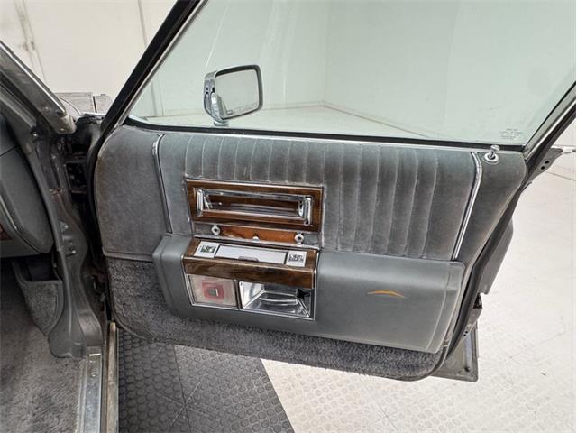 1989 Cadillac Fleetwood Brougham (CC-2098529) for sale in Morgantown, Pennsylvania