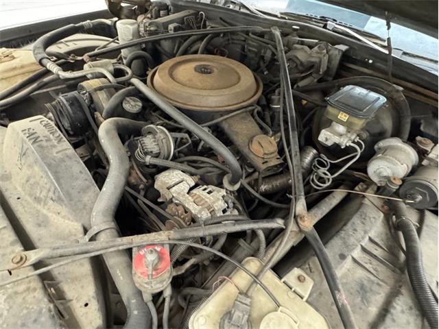 1989 Cadillac Fleetwood Brougham (CC-2098529) for sale in Morgantown, Pennsylvania