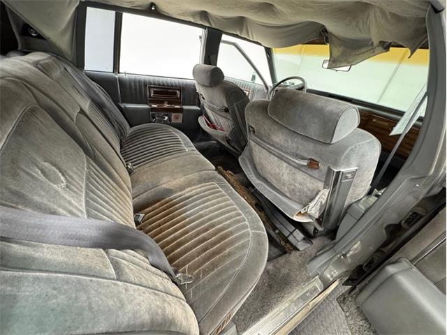 1989 Cadillac Fleetwood Brougham (CC-2098529) for sale in Morgantown, Pennsylvania