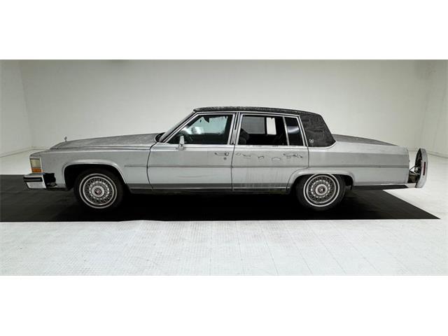 1989 Cadillac Fleetwood Brougham (CC-2098529) for sale in Morgantown, Pennsylvania