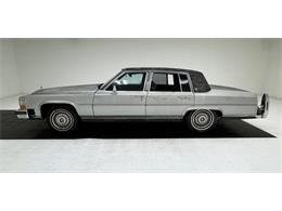 1989 Cadillac Fleetwood Brougham (CC-2098529) for sale in Morgantown, Pennsylvania