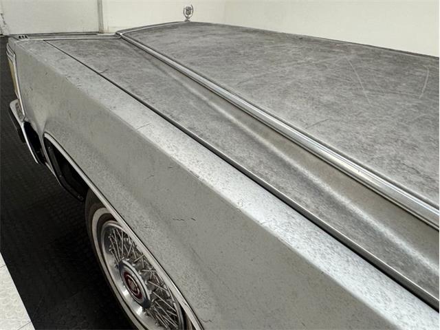 1989 Cadillac Fleetwood Brougham (CC-2098529) for sale in Morgantown, Pennsylvania