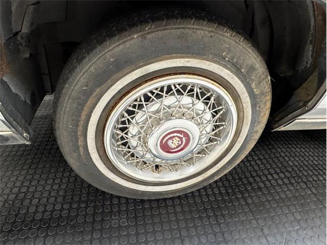 1989 Cadillac Fleetwood Brougham (CC-2098529) for sale in Morgantown, Pennsylvania