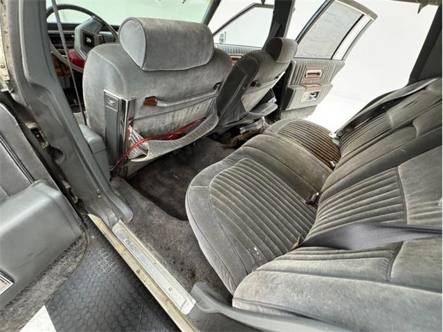 1989 Cadillac Fleetwood Brougham (CC-2098529) for sale in Morgantown, Pennsylvania