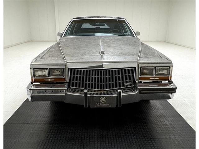 1989 Cadillac Fleetwood Brougham (CC-2098529) for sale in Morgantown, Pennsylvania