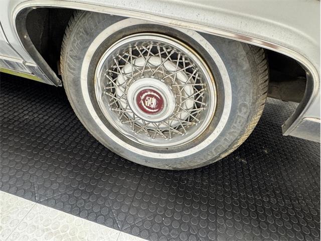 1989 Cadillac Fleetwood Brougham (CC-2098529) for sale in Morgantown, Pennsylvania