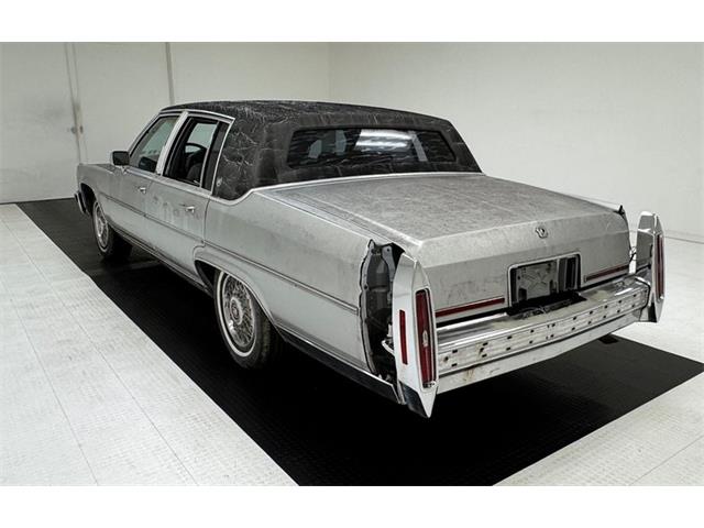 1989 Cadillac Fleetwood Brougham (CC-2098529) for sale in Morgantown, Pennsylvania
