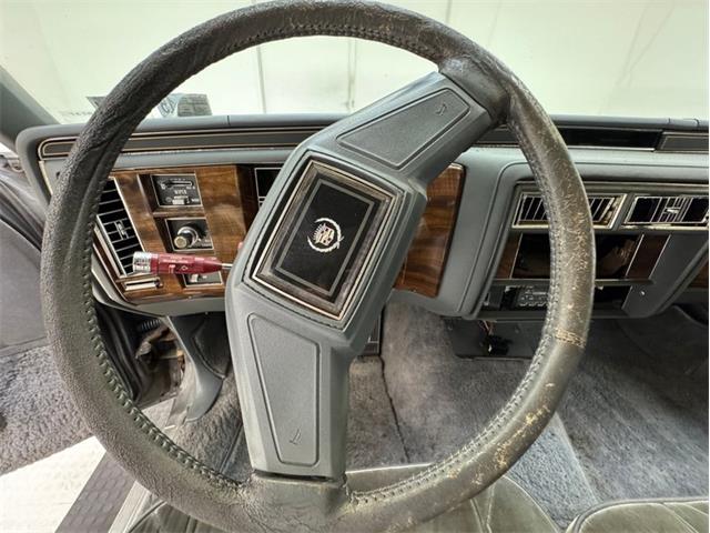 1989 Cadillac Fleetwood Brougham (CC-2098529) for sale in Morgantown, Pennsylvania