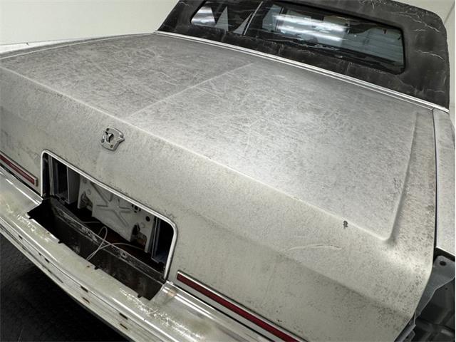 1989 Cadillac Fleetwood Brougham (CC-2098529) for sale in Morgantown, Pennsylvania