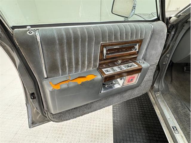 1989 Cadillac Fleetwood Brougham (CC-2098529) for sale in Morgantown, Pennsylvania