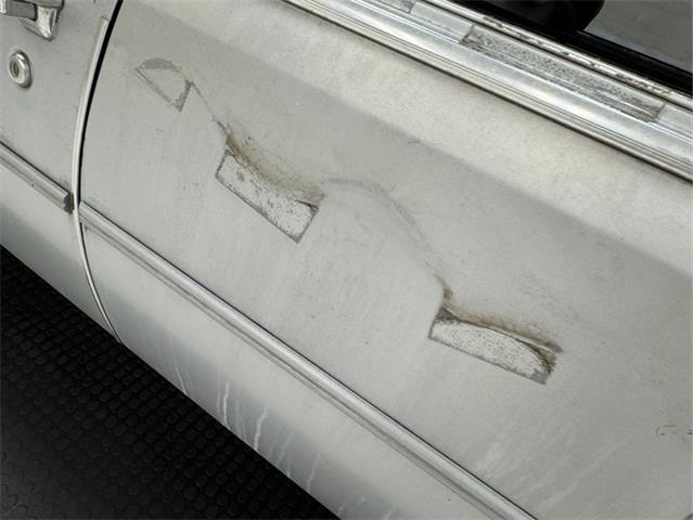 1989 Cadillac Fleetwood Brougham (CC-2098529) for sale in Morgantown, Pennsylvania