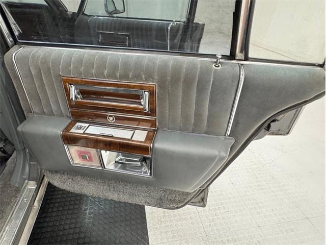 1989 Cadillac Fleetwood Brougham (CC-2098529) for sale in Morgantown, Pennsylvania