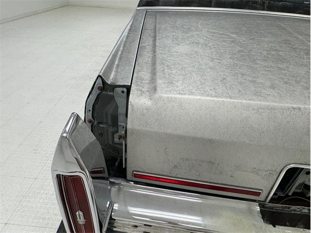 1989 Cadillac Fleetwood Brougham (CC-2098529) for sale in Morgantown, Pennsylvania