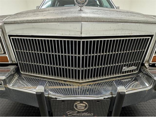1989 Cadillac Fleetwood Brougham (CC-2098529) for sale in Morgantown, Pennsylvania