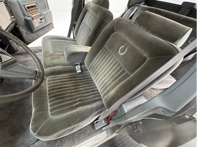 1989 Cadillac Fleetwood Brougham (CC-2098529) for sale in Morgantown, Pennsylvania