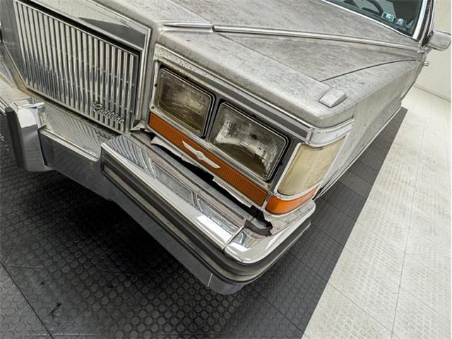 1989 Cadillac Fleetwood Brougham (CC-2098529) for sale in Morgantown, Pennsylvania