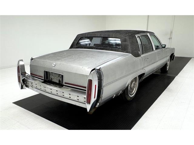 1989 Cadillac Fleetwood Brougham (CC-2098529) for sale in Morgantown, Pennsylvania