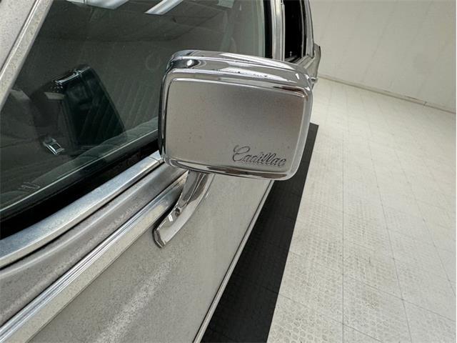 1989 Cadillac Fleetwood Brougham (CC-2098529) for sale in Morgantown, Pennsylvania
