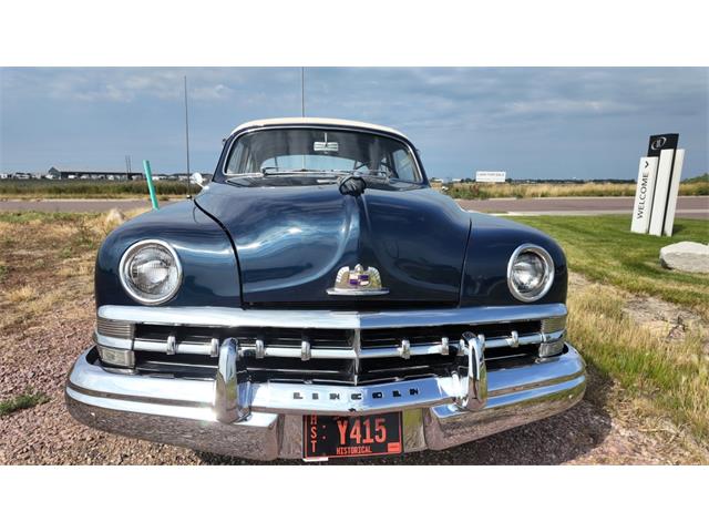 1950 Lincoln Cosmopolitan (CC-2090853) for sale in Sioux Falls, South Dakota