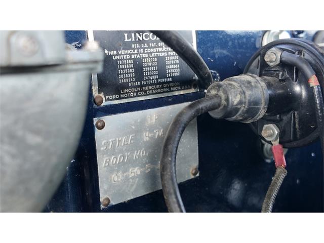 1950 Lincoln Cosmopolitan (CC-2090853) for sale in Sioux Falls, South Dakota