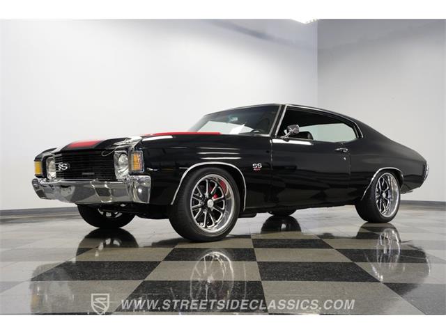 1972 Chevrolet Chevelle (CC-2098530) for sale in Concord, North Carolina