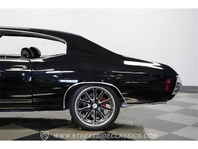 1972 Chevrolet Chevelle (CC-2098530) for sale in Concord, North Carolina