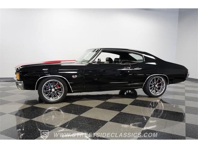 1972 Chevrolet Chevelle (CC-2098530) for sale in Concord, North Carolina