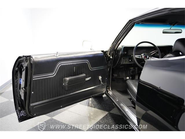 1972 Chevrolet Chevelle (CC-2098530) for sale in Concord, North Carolina