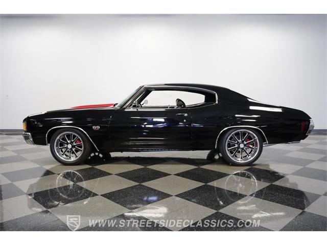 1972 Chevrolet Chevelle (CC-2098530) for sale in Concord, North Carolina