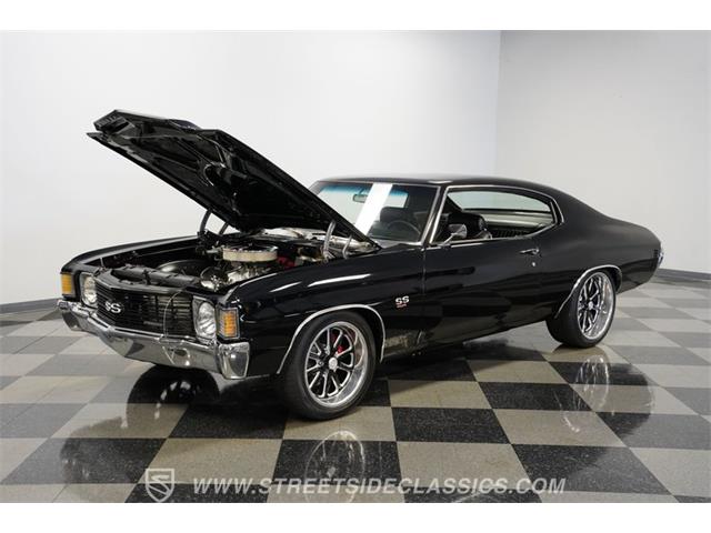 1972 Chevrolet Chevelle (CC-2098530) for sale in Concord, North Carolina