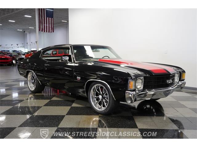 1972 Chevrolet Chevelle (CC-2098530) for sale in Concord, North Carolina