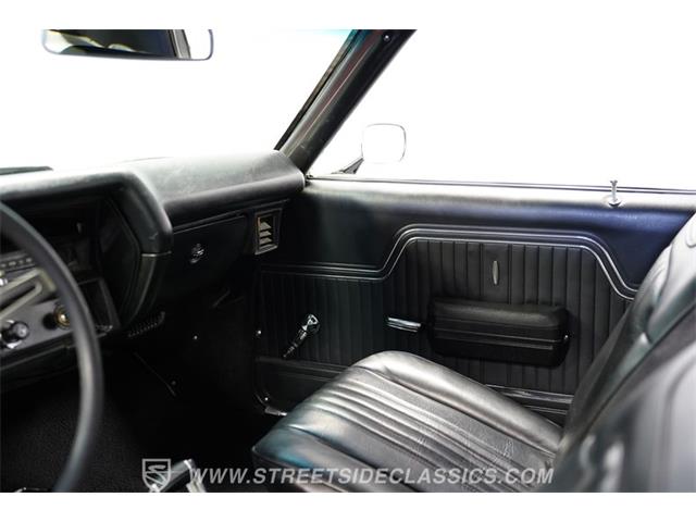 1972 Chevrolet Chevelle (CC-2098530) for sale in Concord, North Carolina