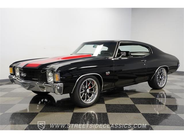 1972 Chevrolet Chevelle (CC-2098530) for sale in Concord, North Carolina