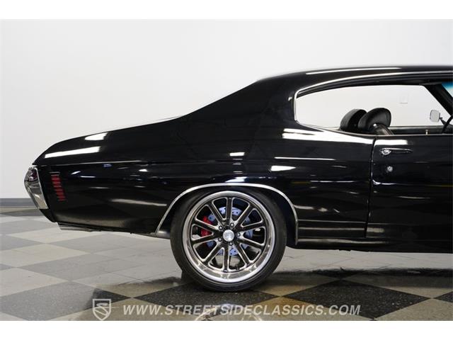 1972 Chevrolet Chevelle (CC-2098530) for sale in Concord, North Carolina