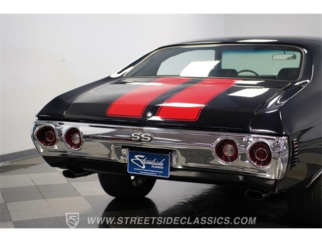 1972 Chevrolet Chevelle (CC-2098530) for sale in Concord, North Carolina