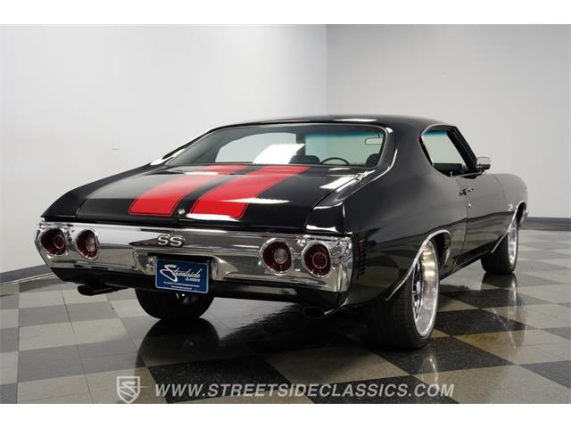1972 Chevrolet Chevelle (CC-2098530) for sale in Concord, North Carolina