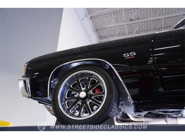 1972 Chevrolet Chevelle (CC-2098530) for sale in Concord, North Carolina