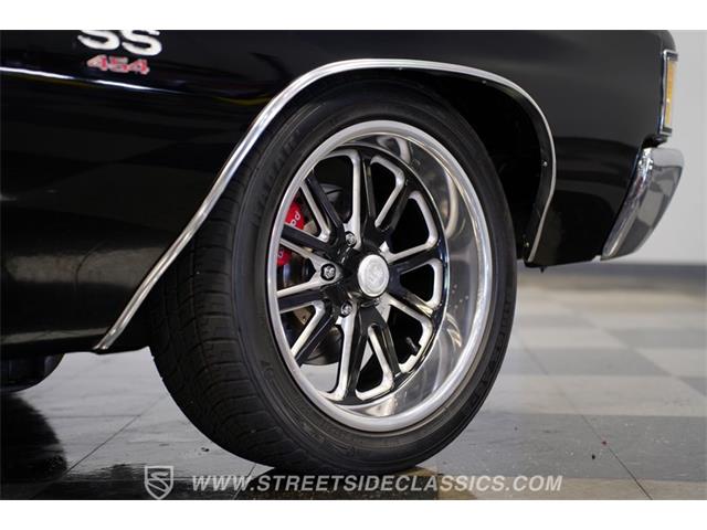 1972 Chevrolet Chevelle (CC-2098530) for sale in Concord, North Carolina