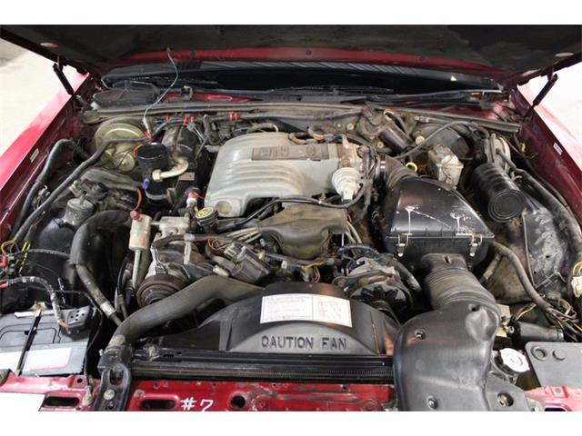 1989 Lincoln Town Car (CC-2098531) for sale in Kentwood, Michigan