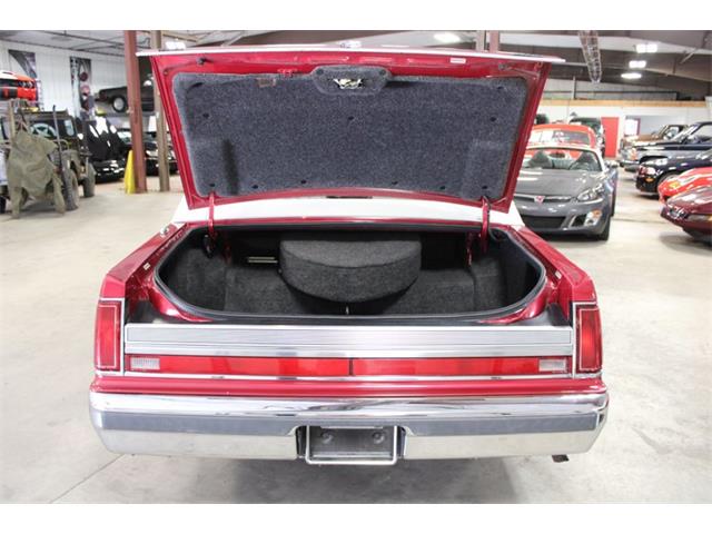 1989 Lincoln Town Car (CC-2098531) for sale in Kentwood, Michigan