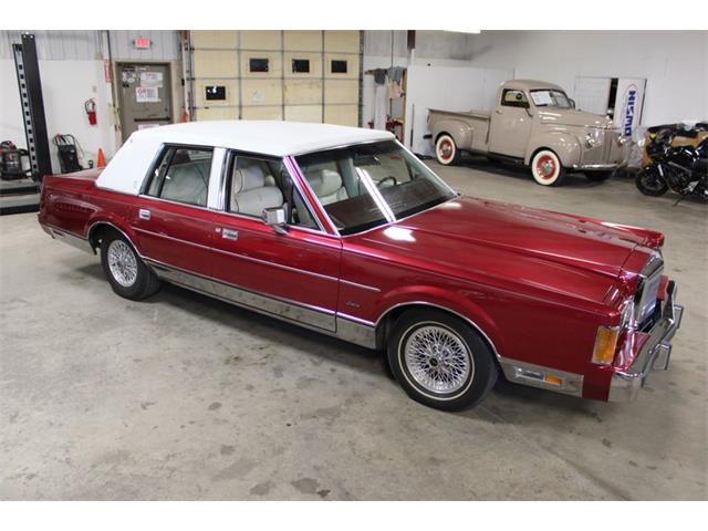 1989 Lincoln Town Car (CC-2098531) for sale in Kentwood, Michigan