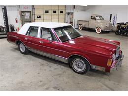 1989 Lincoln Town Car (CC-2098531) for sale in Kentwood, Michigan