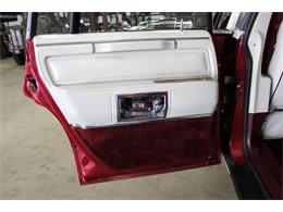 1989 Lincoln Town Car (CC-2098531) for sale in Kentwood, Michigan
