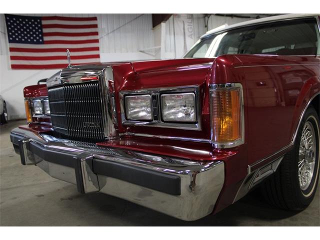 1989 Lincoln Town Car (CC-2098531) for sale in Kentwood, Michigan