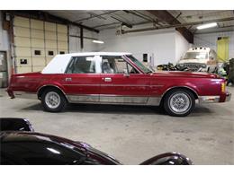 1989 Lincoln Town Car (CC-2098531) for sale in Kentwood, Michigan