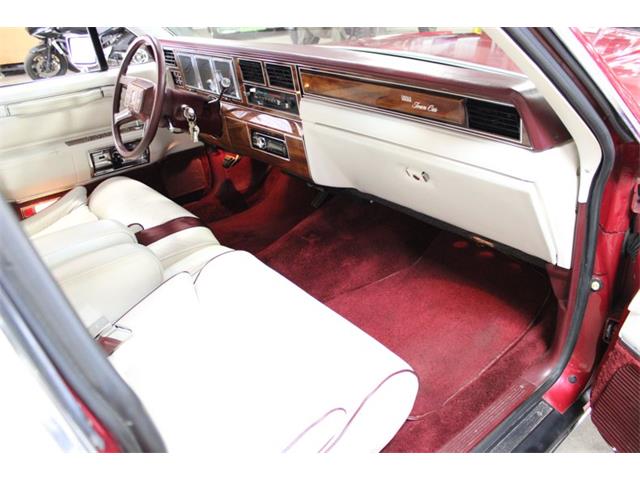 1989 Lincoln Town Car (CC-2098531) for sale in Kentwood, Michigan