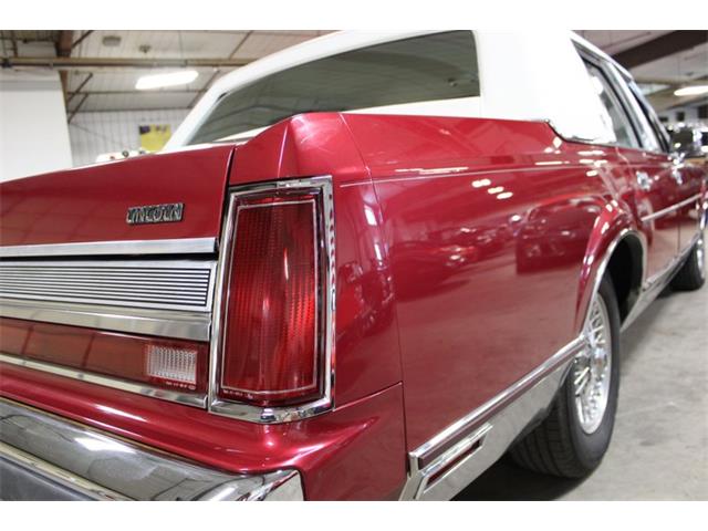 1989 Lincoln Town Car (CC-2098531) for sale in Kentwood, Michigan