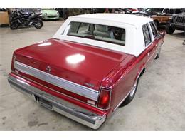 1989 Lincoln Town Car (CC-2098531) for sale in Kentwood, Michigan