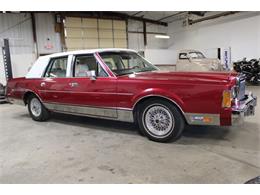 1989 Lincoln Town Car (CC-2098531) for sale in Kentwood, Michigan